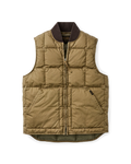 Filson Heritage Cotton Down Vest