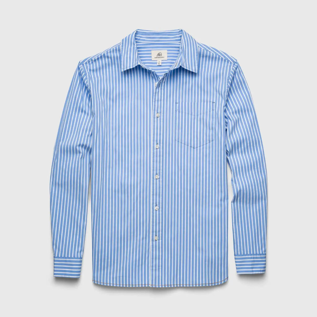 Brian Stripe Shirt
