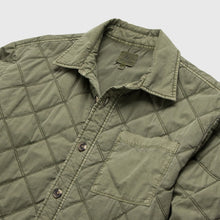 Load image into Gallery viewer, Lennon Quilted Shirt Jacket
