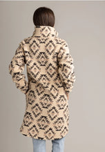 Load image into Gallery viewer, Ainsley Long Ultra Plush Sherpa Shacket
