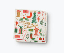 Load image into Gallery viewer, Christmas Napkins
