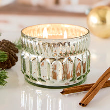 Load image into Gallery viewer, Christmas Two Wick Mercury Candle

