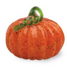 Load image into Gallery viewer, Glass Pumpkin
