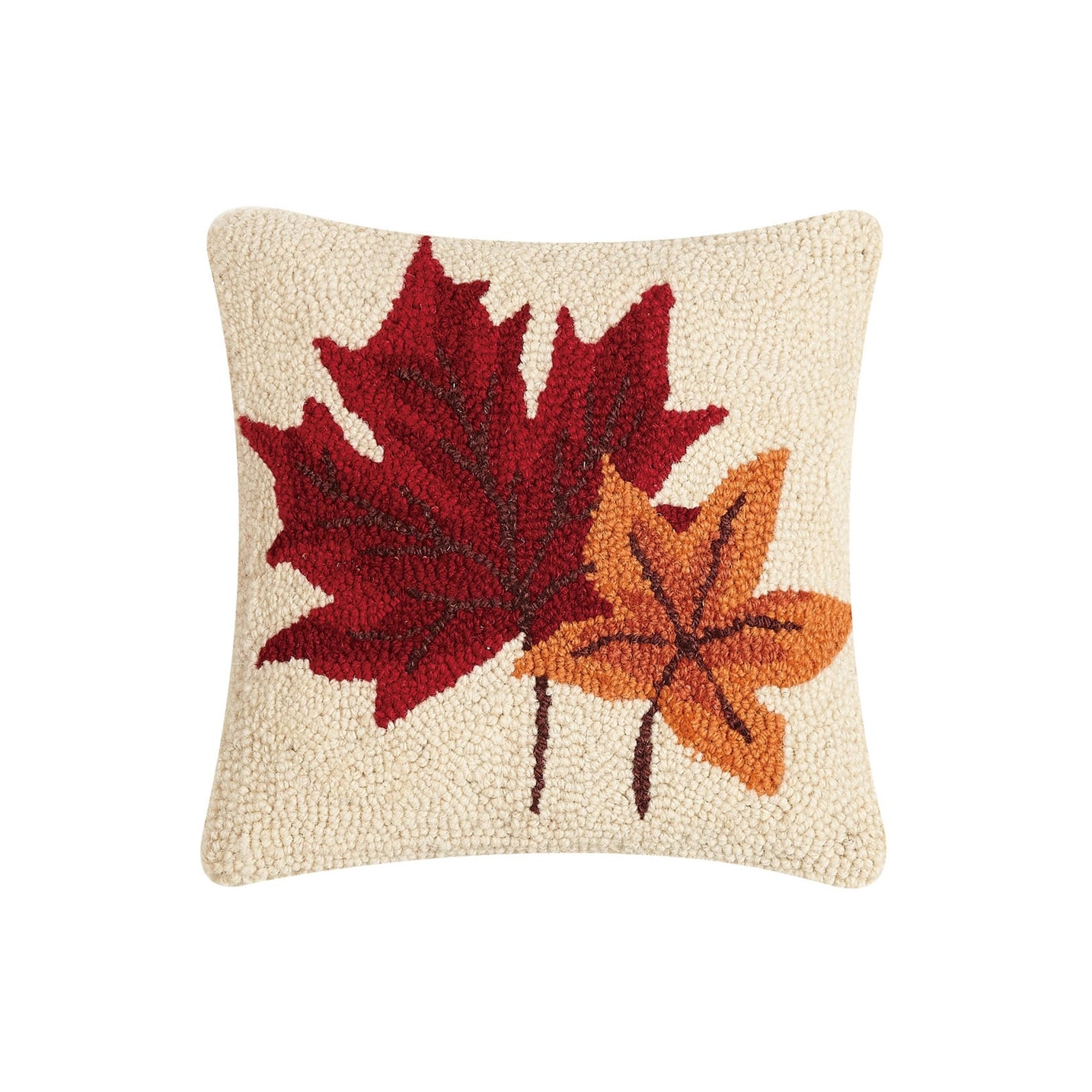Fall Leaves Hook Pillow