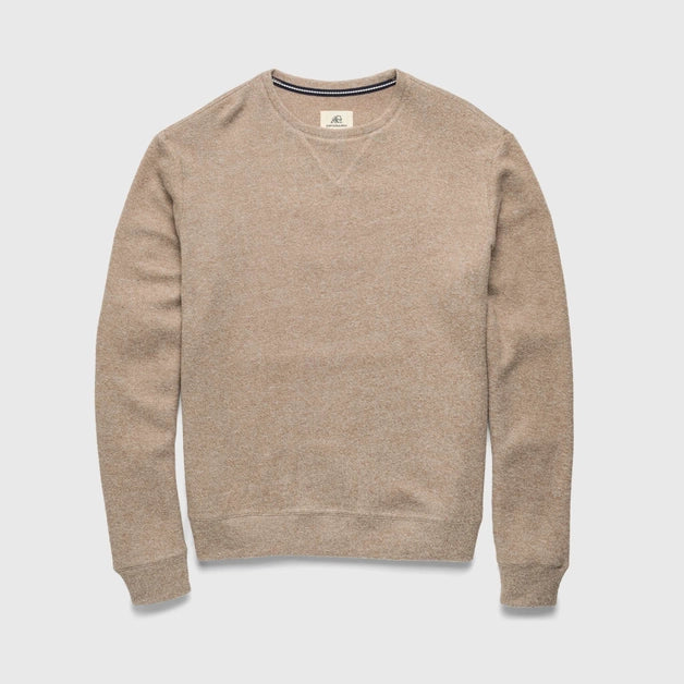 Butch Cashmist Crewneck Camel
