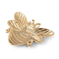 Gold Bee Tray