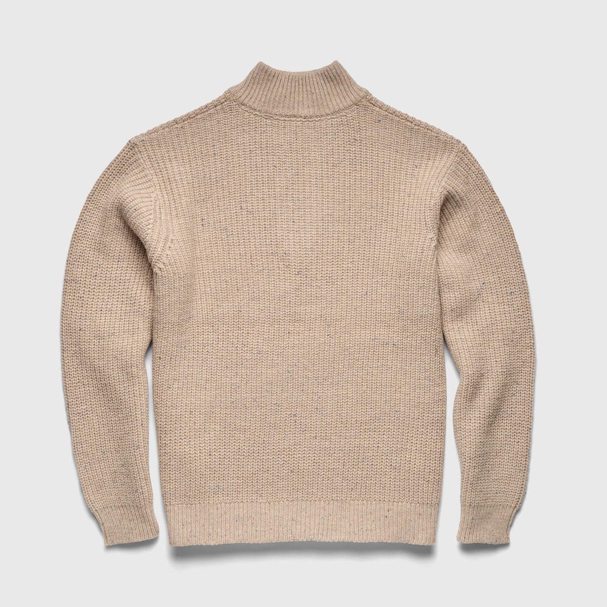 Robbie Mock Sweater