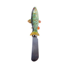 Load image into Gallery viewer, Fish Spreader Knife
