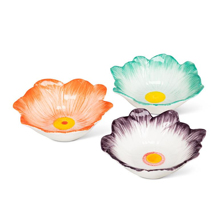 Small Flower Trinket Dish