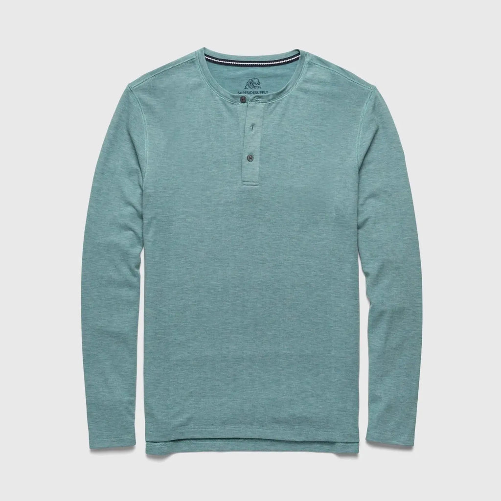 Sean Ultra Soft Classic Henley