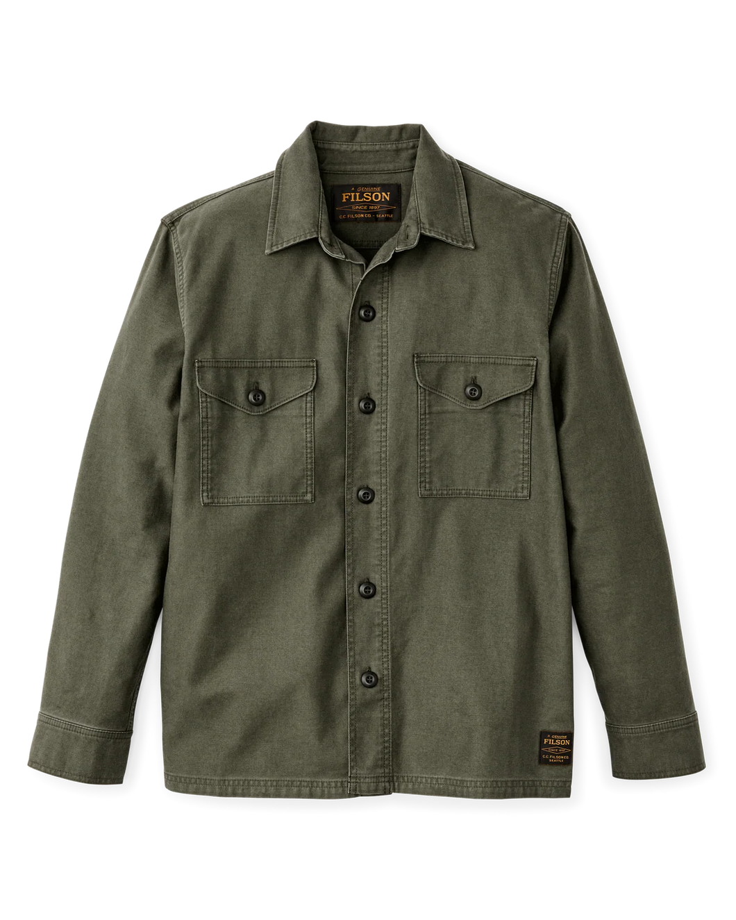 Filson Clarkston Jac-Shirt
