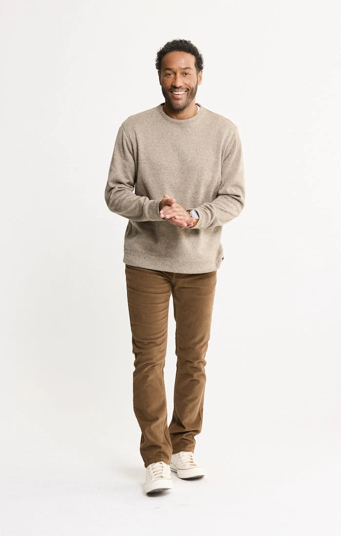 Stretch Sweater Crewneck