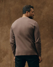 Load image into Gallery viewer, Waffle Knit Thermal Crewneck
