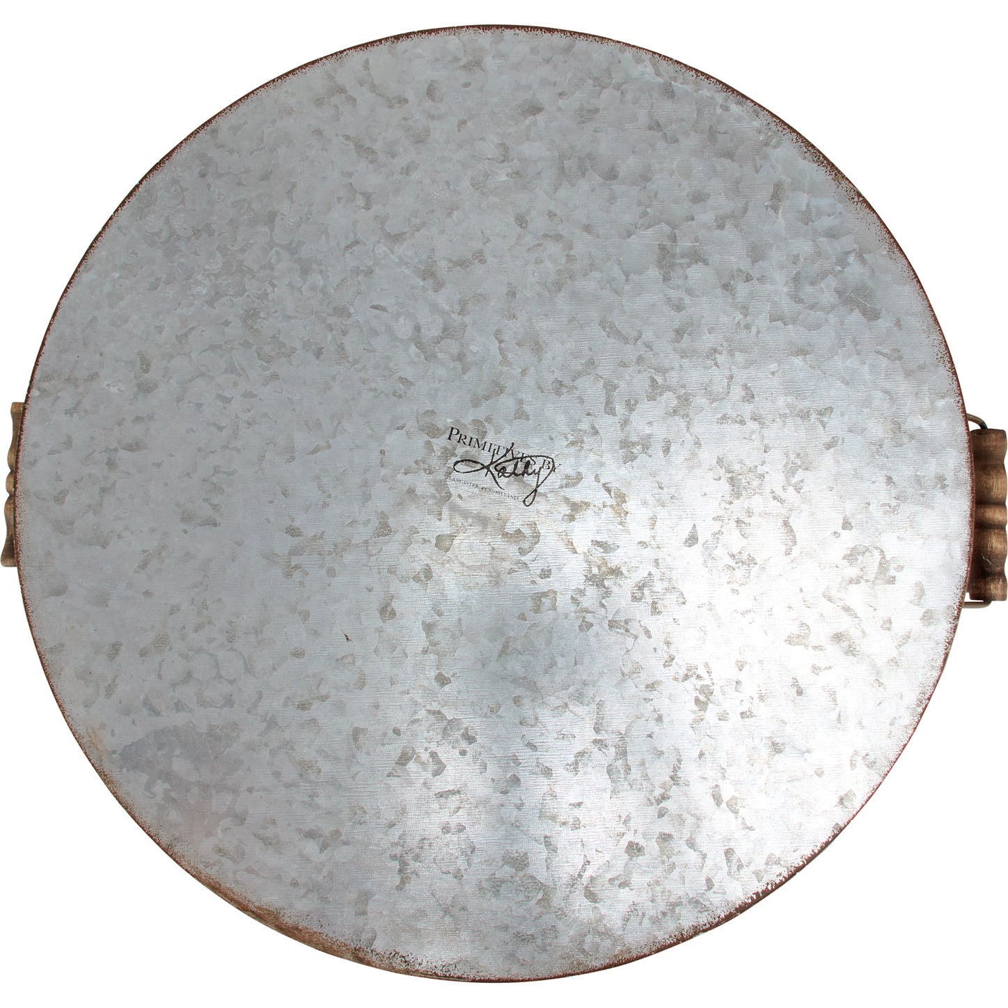 Farmhouse Floral Tray