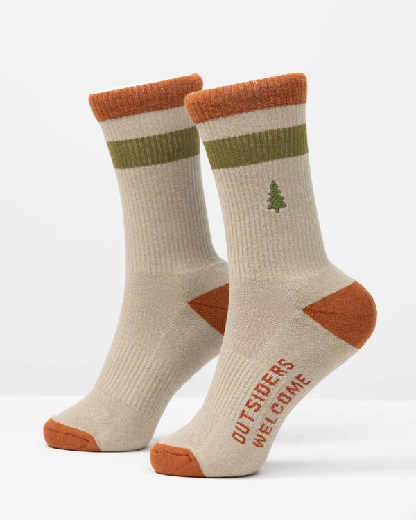 Out Of Doors Sock