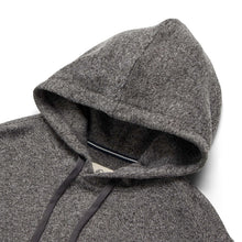 Load image into Gallery viewer, Justin Cashmist Fleece Hoodie Charcoal
