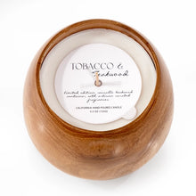 Load image into Gallery viewer, Wood Candle
