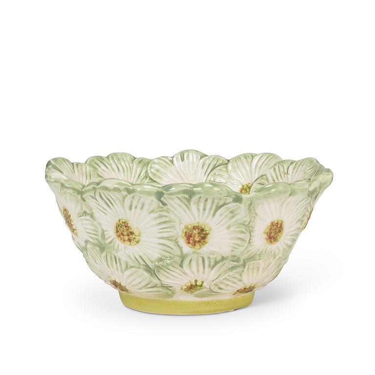 Medium Flower Bowl