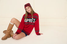 Load image into Gallery viewer, Knit Aprés Mockneck Sweater
