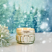 Load image into Gallery viewer, Fresh Cut Balsam and Pine Two Wick Mercury Candle

