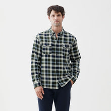 Load image into Gallery viewer, Surfside Rex Knit Pocket Shirt
