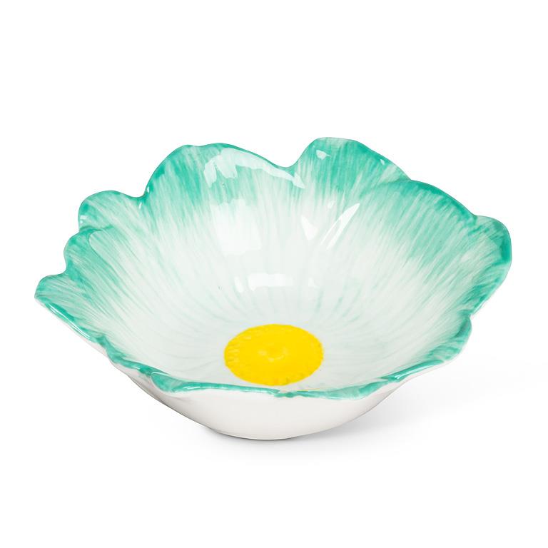 Small Flower Trinket Dish