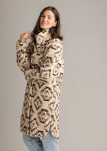 Load image into Gallery viewer, Ainsley Long Ultra Plush Sherpa Shacket
