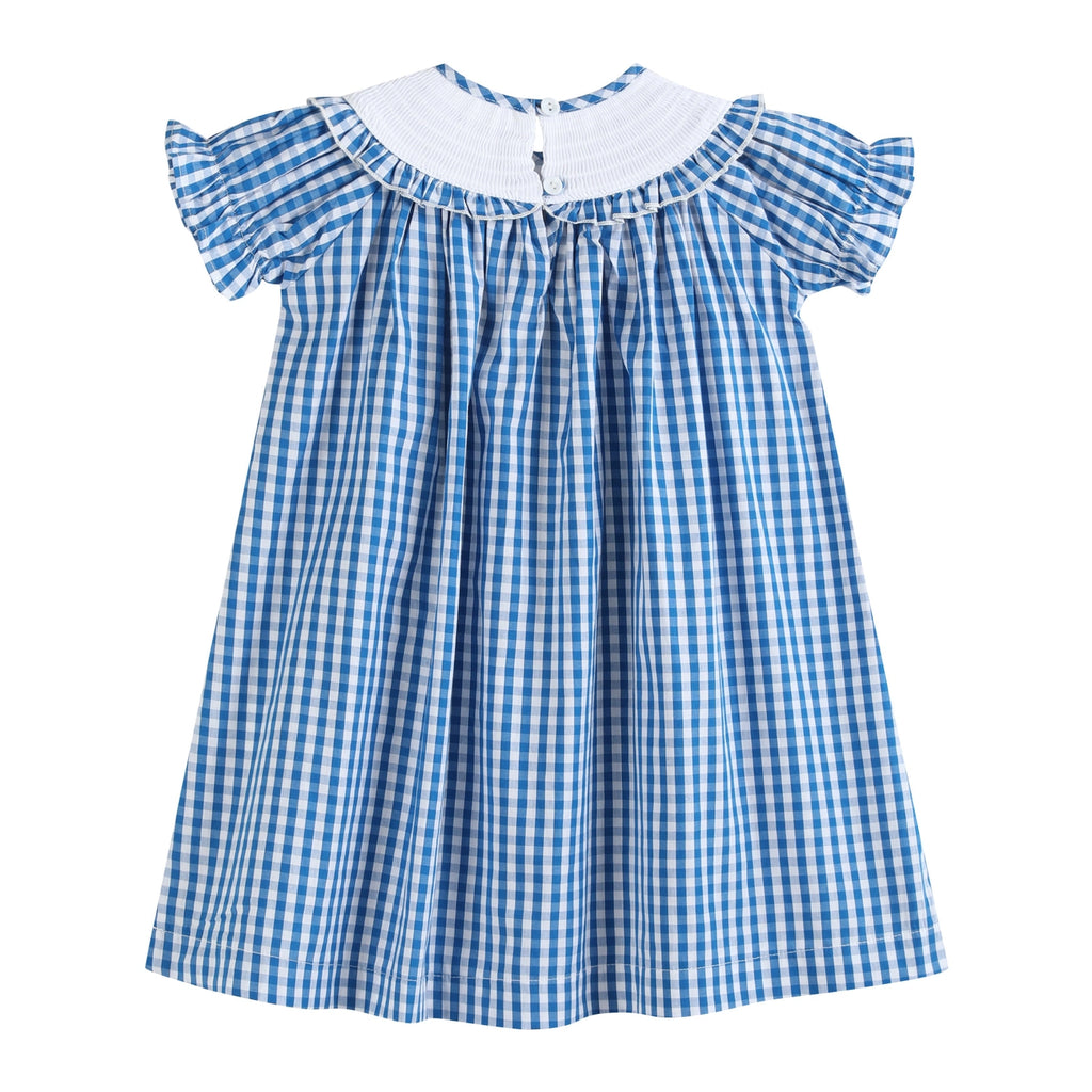 Kids Pumpkin Print Dress