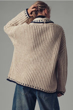 Load image into Gallery viewer, Chunky Oversized Cardigan
