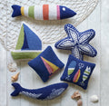 Fishing Lures Hook Pillow