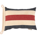 Nautical Striped Pillow