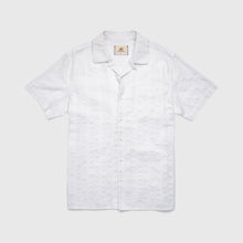 Load image into Gallery viewer, Mariner Tonal Stripe Dobby Shirt
