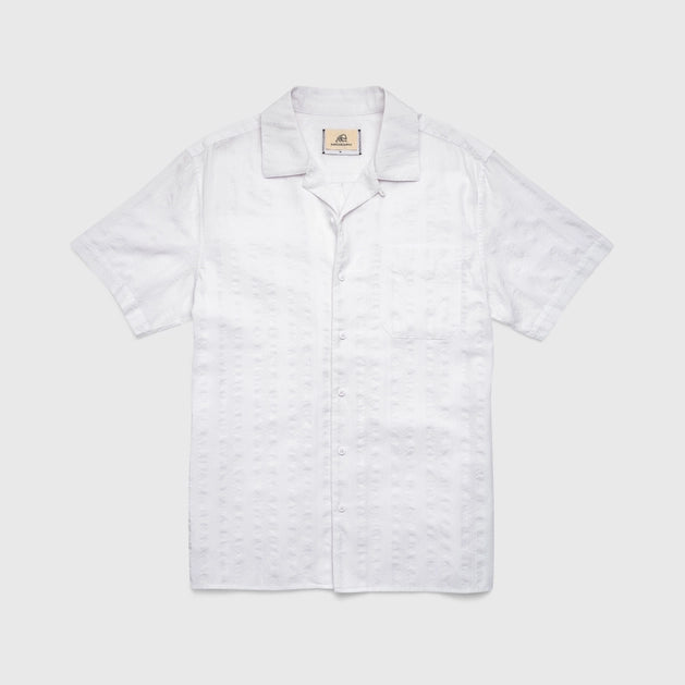 Mariner Tonal Stripe Dobby Shirt