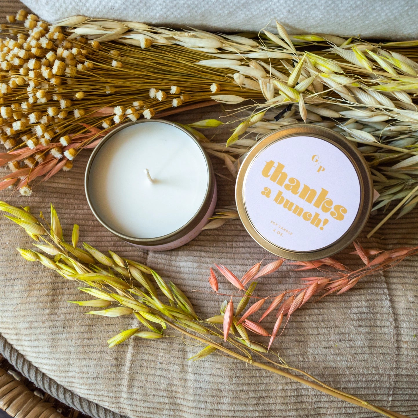 Just Because Candles