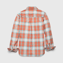 Load image into Gallery viewer, Bass Plaid Fishing Shirt
