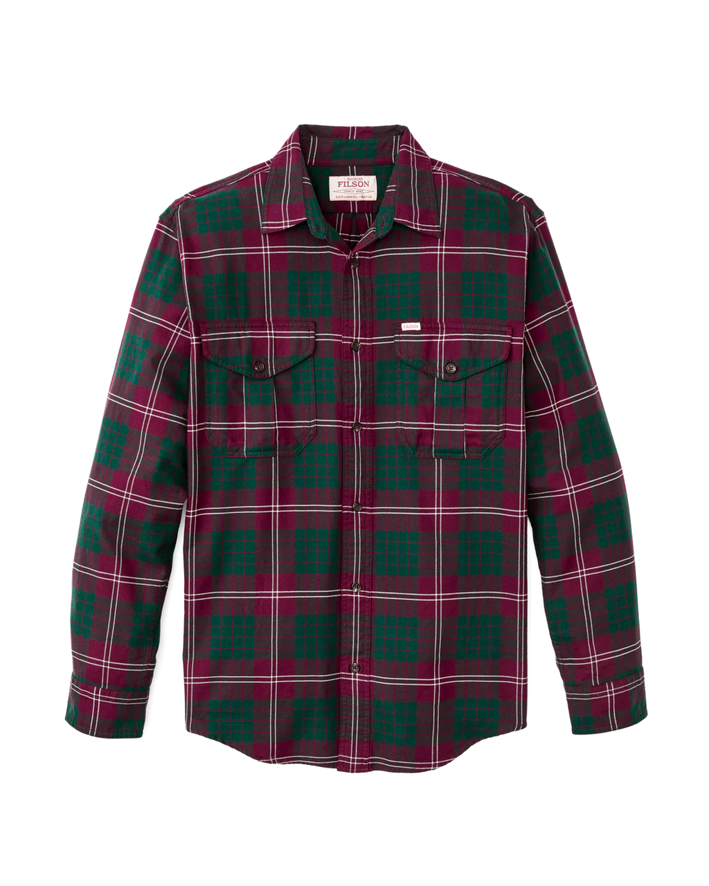 Filson Lightweight Alaskan Guide Shirt