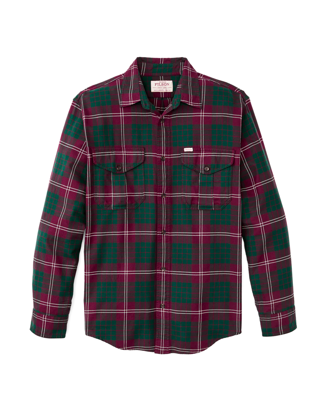 Filson Lightweight Alaskan Guide Shirt