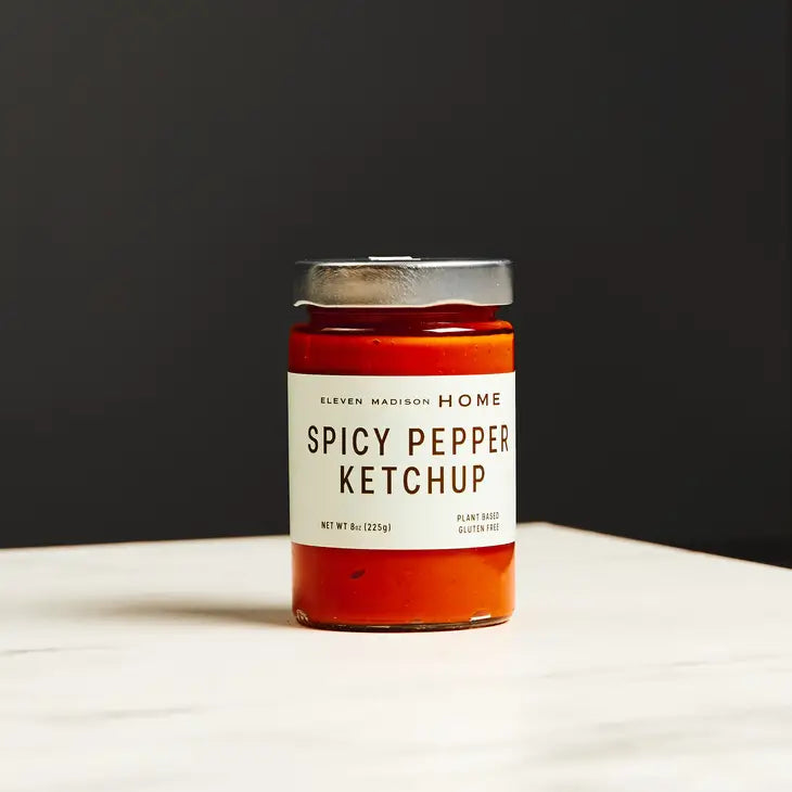 Spicy Pepper Ketchup