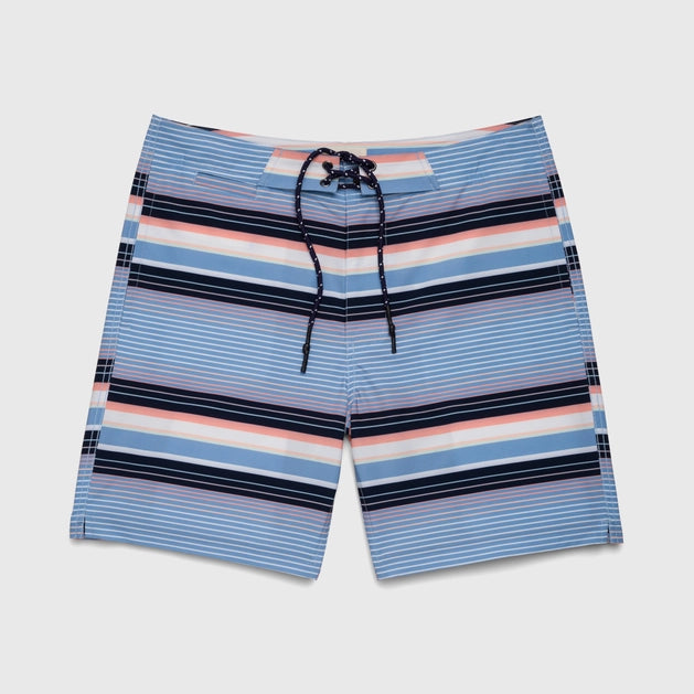 Duke Stripe Board Short