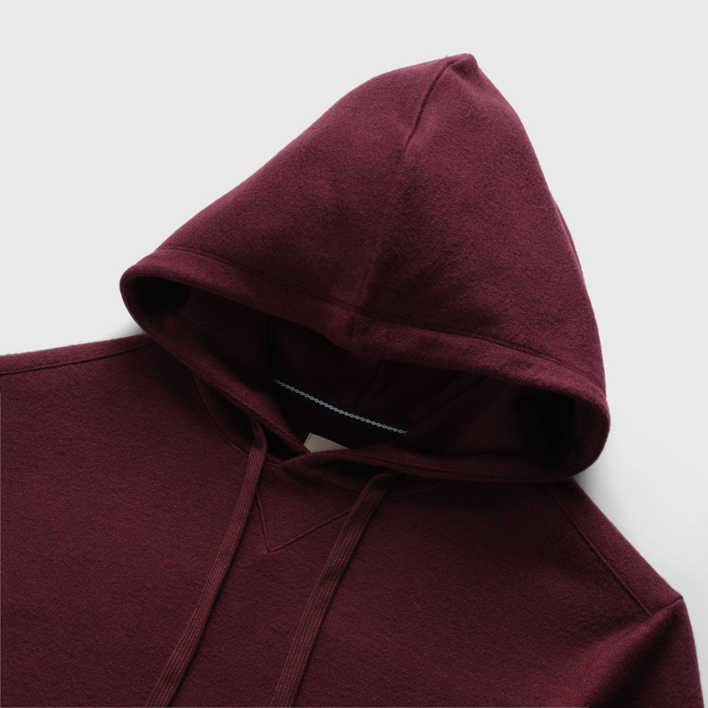 Justin Cashmist Fleece Hoodie