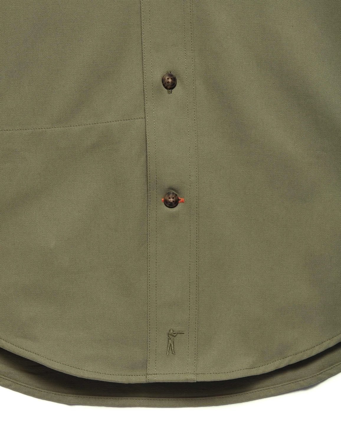Scout Shirt Sanded Twill