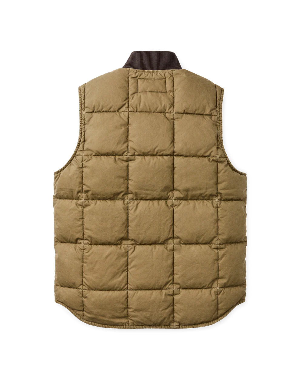 Filson Heritage Cotton Down Vest