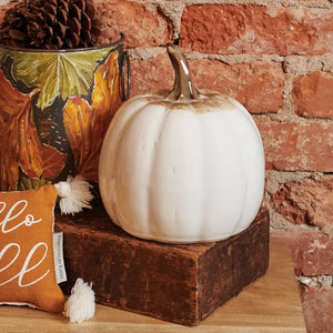 Glazed Pumpkin