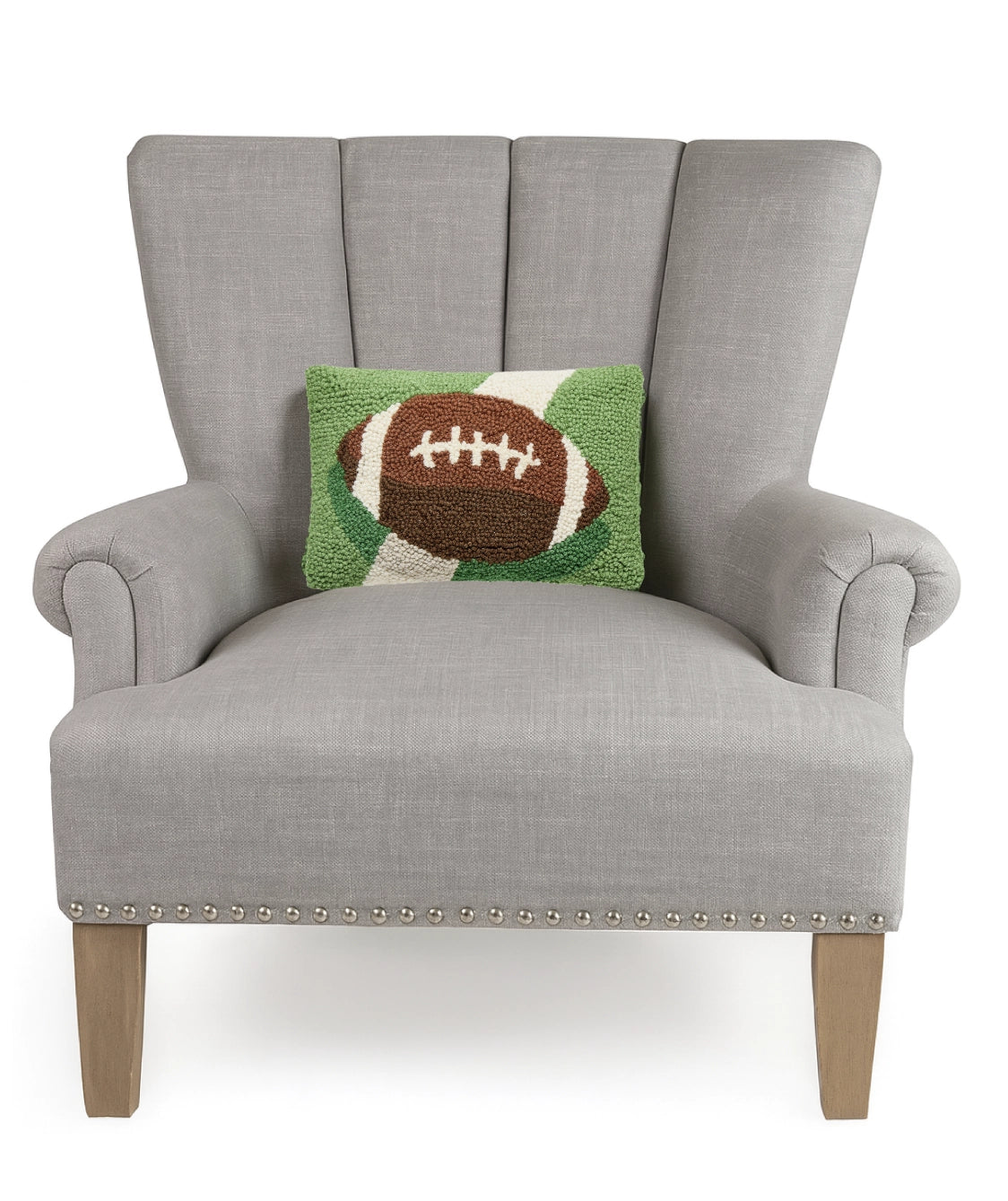 Football Hook Pillow