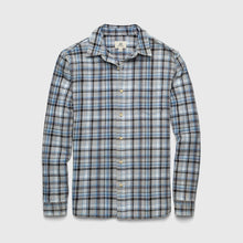 Load image into Gallery viewer, Brian Twill Plaid Shirt
