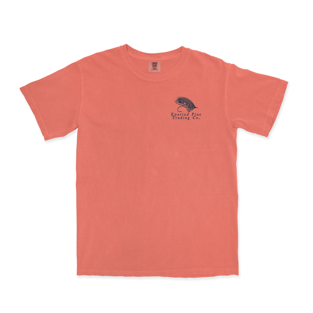 Knotted Pine Graphic Tee