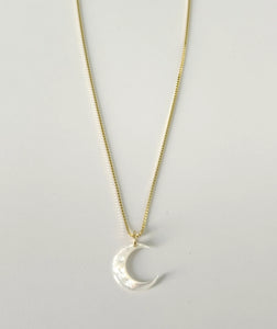 Lunula Necklace