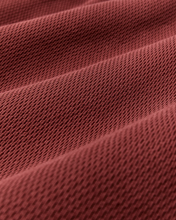 Load image into Gallery viewer, Filson Waffle Knit Thermal Crewneck - Fired Brick
