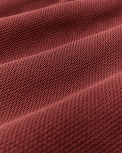 Filson Waffle Knit Thermal Crewneck - Fired Brick