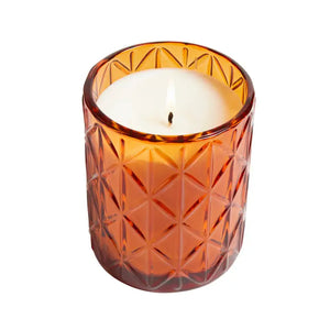 Large Fall Candle